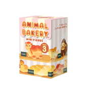 Animal Bakery Minifigure: Series 3 - Collector Pocket Find