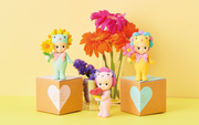 Sonny Angel Flower Gift - Party Pick