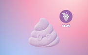 Rainbomb Mini Poop Emoji - Modern Gift Charm