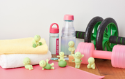 SMISKI Exercising Series - Surprise Shelf Find