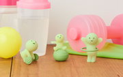 SMISKI Exercising Series - Surprise Shelf Find