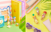 Summer Vacation: Sun-Kissed Style - Cute Surprise