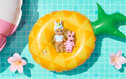Summer Vacation: Sun-Kissed Style - Cute Surprise