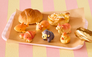 Animal Bakery Minifigure: Series 3 - Collector Pocket Find