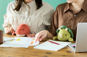 Posture Pal - Dinosaur - Mini Shelf Buddy