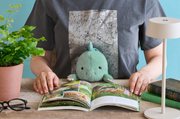 Posture Pal - Dinosaur - Mini Shelf Buddy