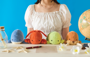 Posture Pal - Marine - Blind Box Pick
