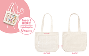 Sonny Angel My Crew Bag - Travel Carry Ready