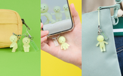 SMISKI Strap Accessory - Series 1 - Sweet Travel Display