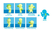 SMISKI Cheer Series - Shelf Collector Buddy