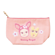 Cherry Blossom Series Zipper Pouch - Shelf Ready