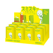 SMISKI Mini Figure Series 1 - Mini Desk Find