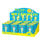 SMISKI Cheer Series - Shelf Collector Display
