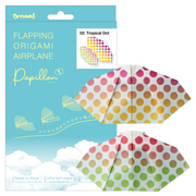Papillon Origami Airplanes - Mini Accent