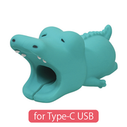 CABLE BITE for Type-C USB - Modern Shelf Charm
