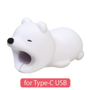 CABLE BITE for Type-C USB - Modern Shelf Charm