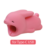 CABLE BITE for Type-C USB - Modern Shelf Charm