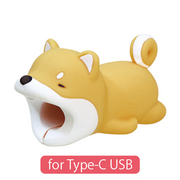 CABLE BITE for Type-C USB - Modern Shelf Charm