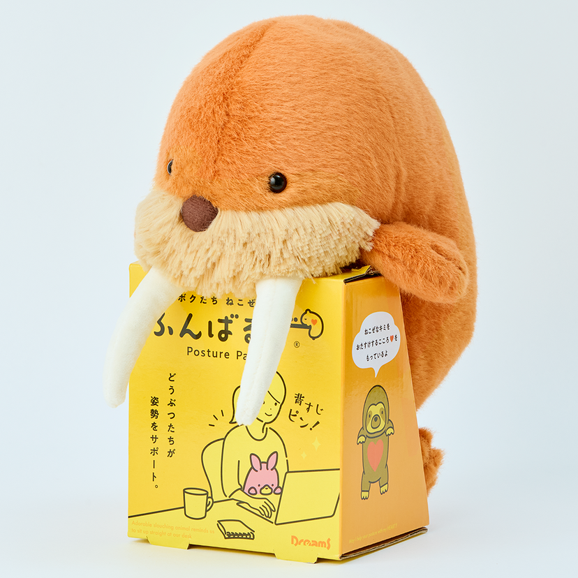 Posture Pal - Marine - Blind Box Pick