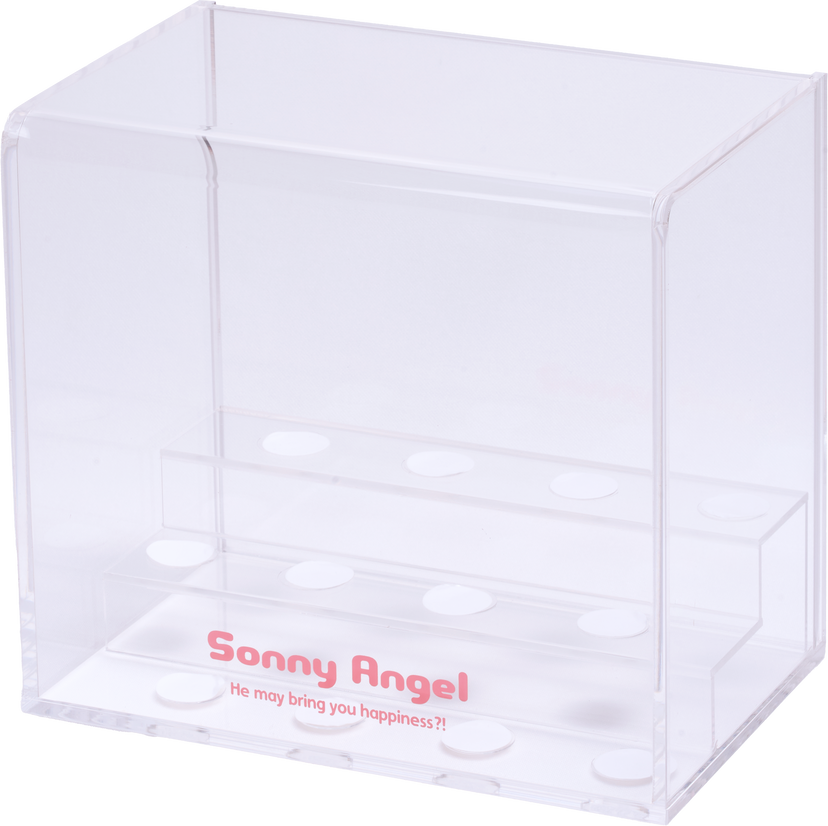 Sonny Angel Acrylic Display Case - Travel Pocket Display