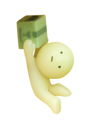 SMISKI ZIPPERBITE - Vol. 2 - Studio Display Charm