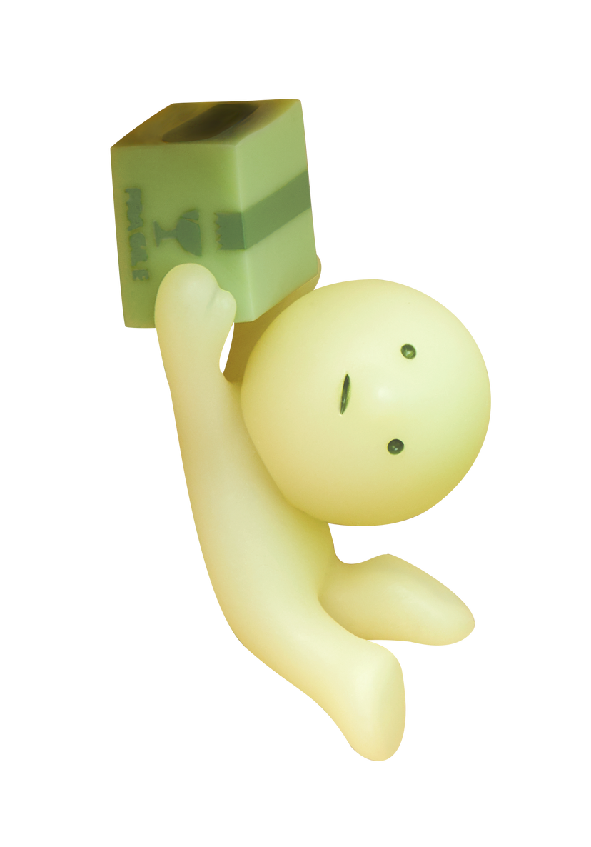 SMISKI ZIPPERBITE - Vol. 2 - Studio Display Charm