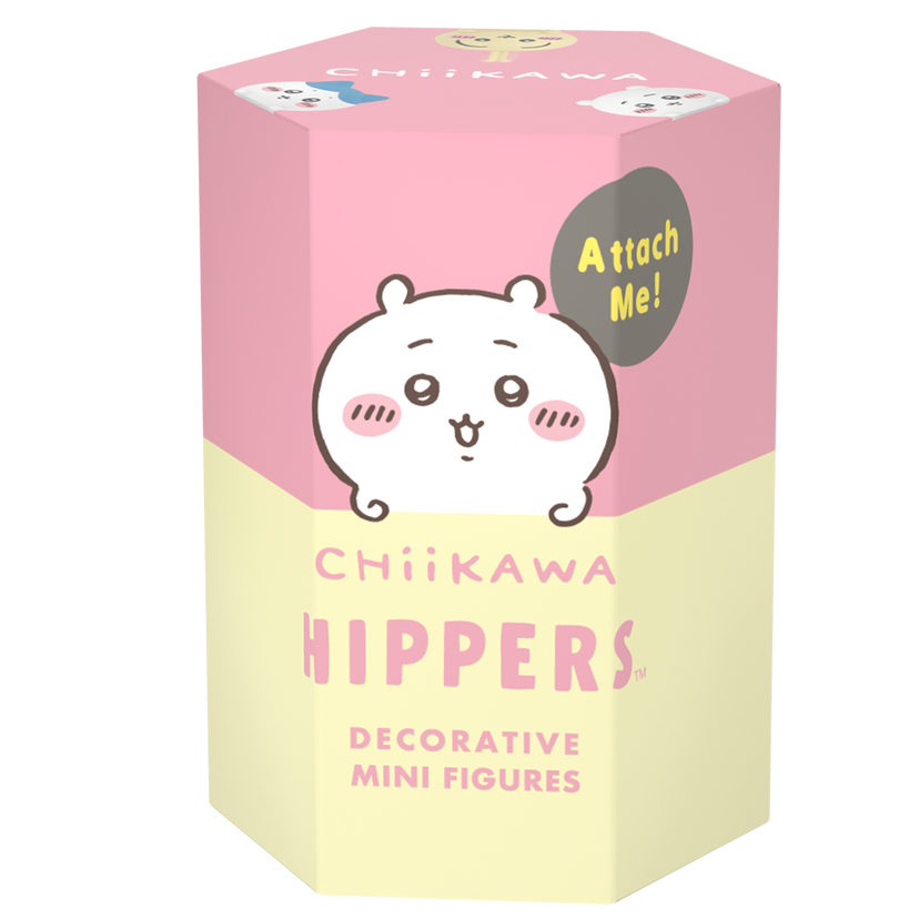 HIPPERS CHiiKAWA - Happy Lucky Accent