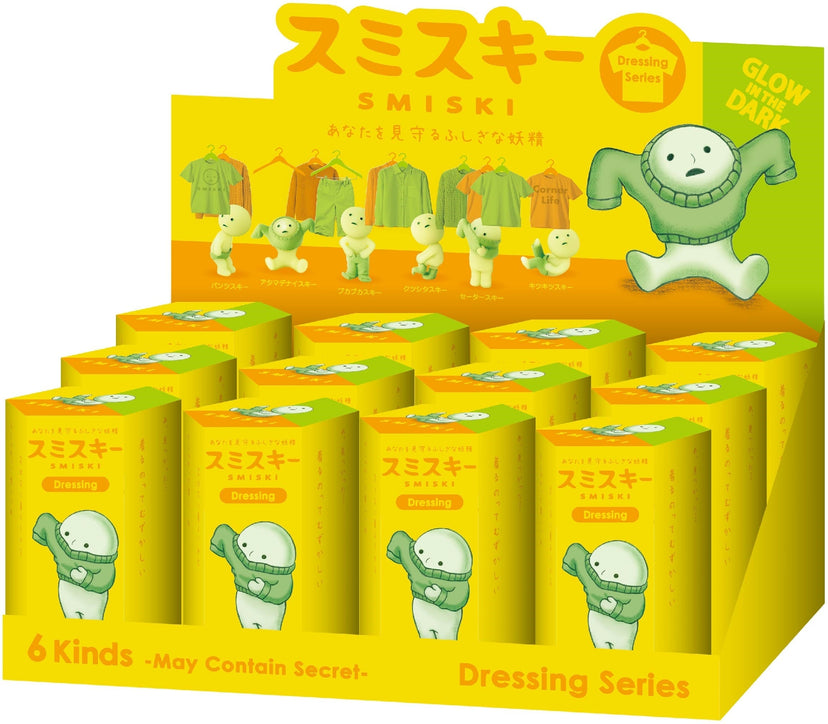 SMISKI Dressing Series - Pocket Series Find