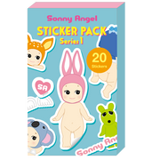 Sonny Angel Sticker Pack - Series 1 - Collector Daily Carry