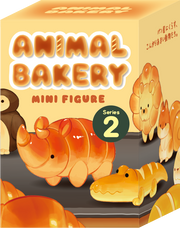 Animal Bakery Minifigure: Series 2 - Sweet Lucky Ready