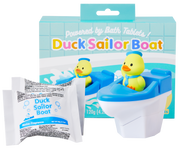 Duck Sailor Boat - Travel Display Ready