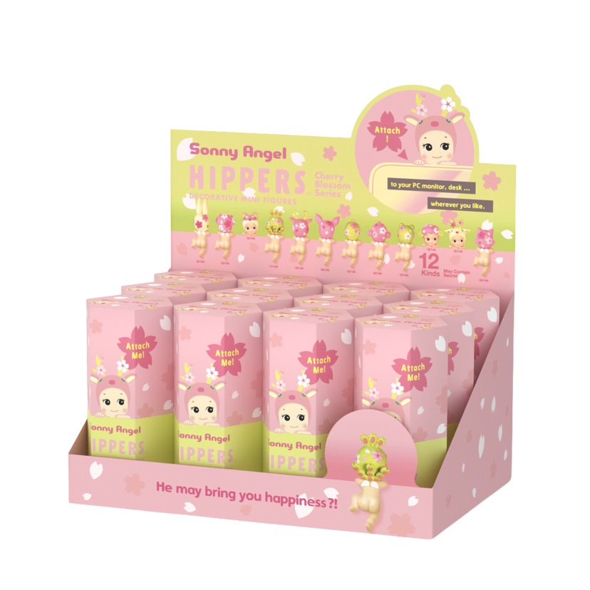 HIPPERS Cherry Blossom Series - Lucky Find