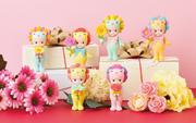 Sonny Angel Flower Gift - Party Pick