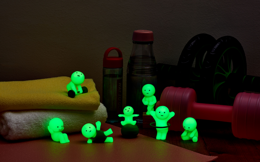 SMISKI Exercising Series - Blind Box Find