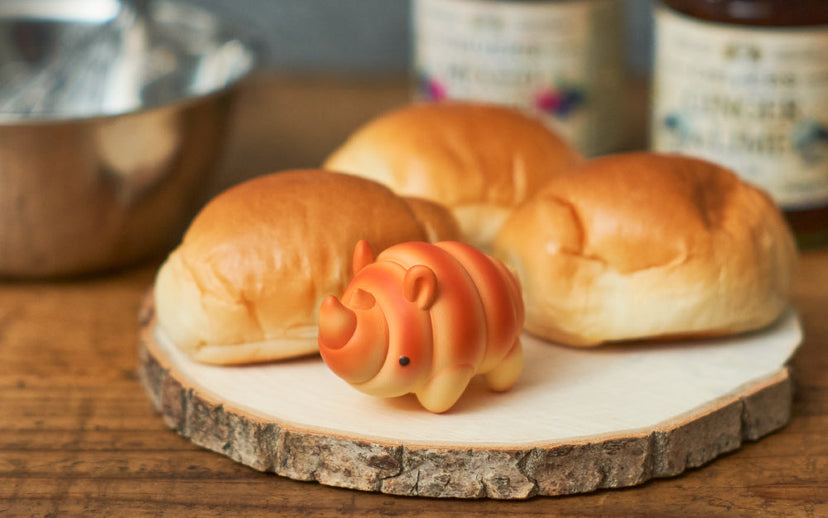 Animal Bakery Minifigure: Series 2 - Sweet Lucky Ready