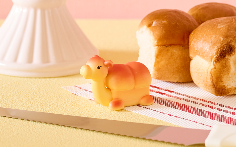 Animal Bakery Minifigure: Series 3 - Collector Pocket Find