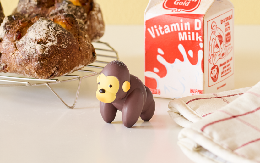 Animal Bakery Minifigure: Series 3 - Collector Pocket Find
