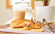 Animal Bakery Minifigure - Desk Mini Ready