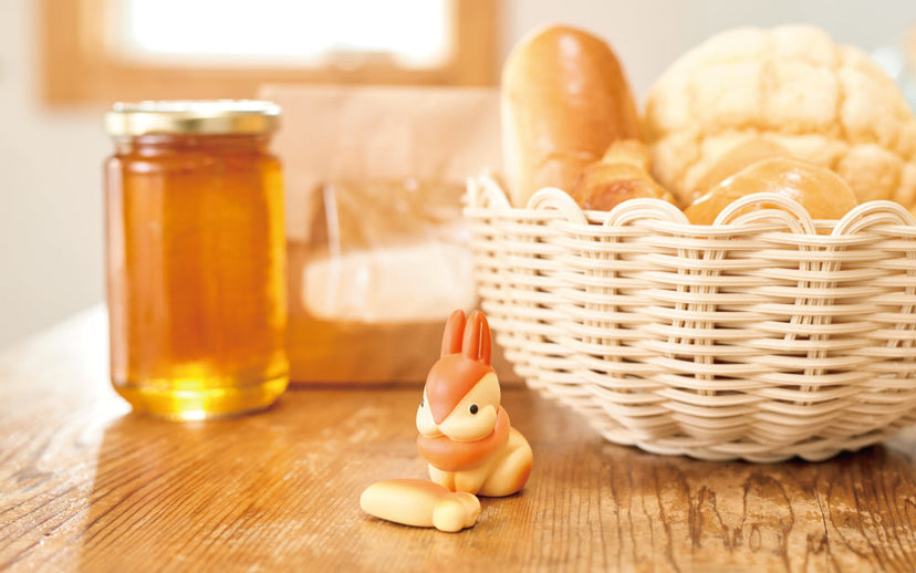 Animal Bakery Minifigure - Desk Mini Ready