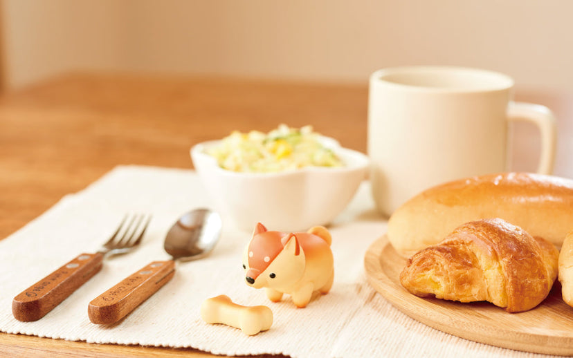 Animal Bakery Minifigure - Desk Mini Ready