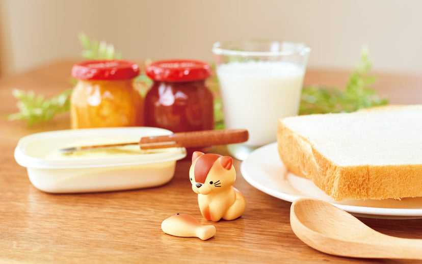 Animal Bakery Minifigure - Desk Mini Ready