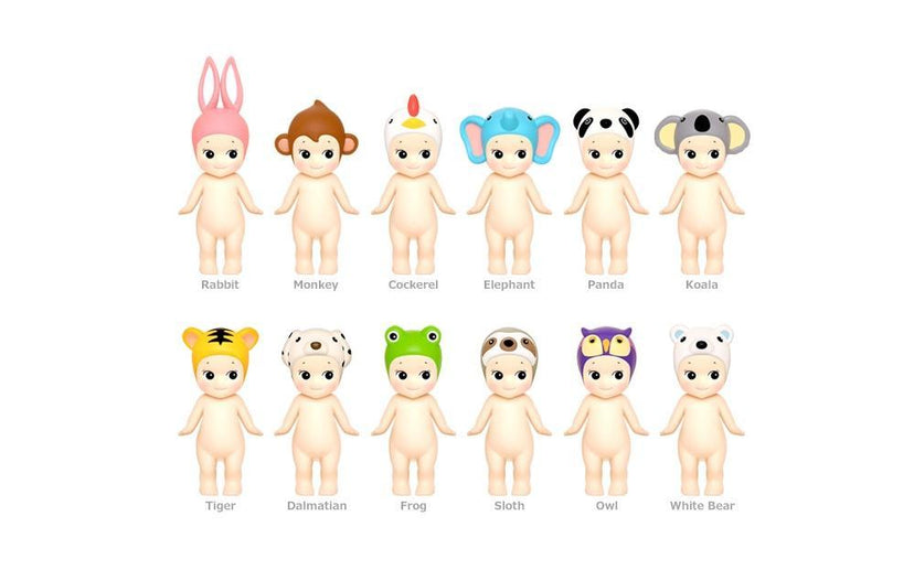 Animal 1 Series - Sweet Party Choice