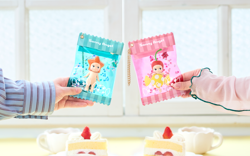 Sonny Angel My Bestie Case Vol. 2: Sweet Candy - Desk Display