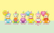 Birthday Gift Bear Series - Bath Sweet Charm