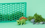 CABLE BITE Dino - Mini Desk Charm