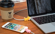 CABLE BITE for Type-C USB - Modern Shelf Charm