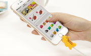 CABLE BITE Vol.1 Animal - Pocket Display Charm