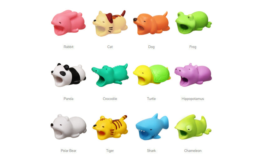 CABLE BITE Vol.1 Animal - Pocket Display Charm