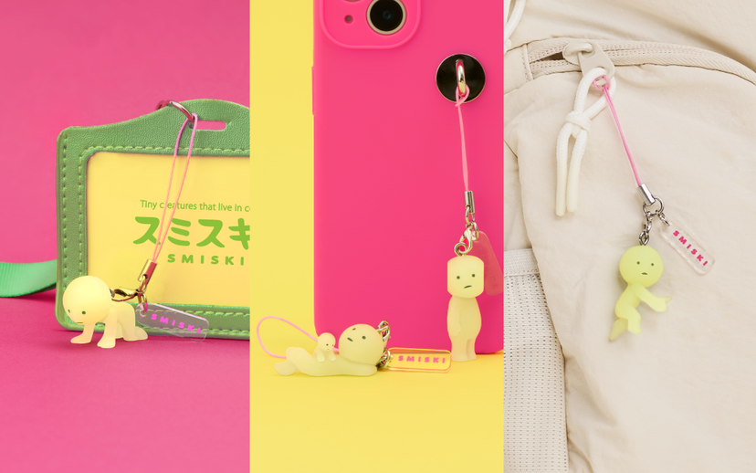 SMISKI Strap Accessory - Series 4 - Desk Accent