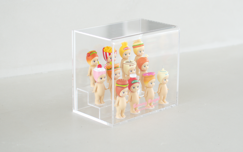 Sonny Angel Acrylic Display Case - Travel Pocket Display